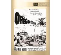 The Oregon Trail – DVD-R – À la demande – 1959