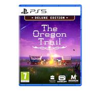 The Oregon Trail Deluxe Edition Playstation 5 [AMAZON EXCLUSIVE]