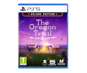 The Oregon Trail Deluxe Edition Playstation 5 [AMAZON EXCLUSIVE]