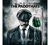 The O'Reillys and the Paddyhats - Green Blood (Ltd. Fan Box Coaster)