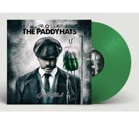 The O'Reillys and The Paddyhats Green Blood (Vinyl)