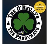 The O'Reillys and the Paddyhats - Paddyhats-Acrylic Mat [Import]