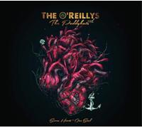 The O'Reillys and The Paddyhats Seven Hearts (Vinyl) 12" Album Coloured Vinyl