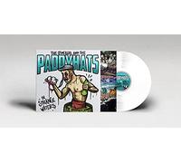 The O'Reillys & The Paddyhats In Strange Waters (Vinyl) 12" Album Coloured Vinyl