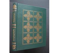 THE ORESTEIA Agamemnon; the Libation-Bearers; the Furies Easton Press