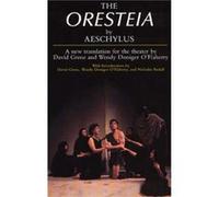 The Oresteia by Aeschylus Paperback Book Aeschylus (Auteur)