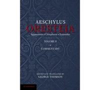 The Oresteia of Aeschylus: Volume 2 - [Version Originale] Inconnu (Auteur)