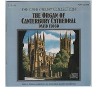 The Organ Of Canterbury Cathedral