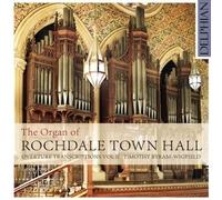The Organ of Rochdale Town Hall