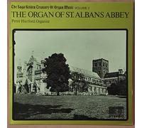The Organ of St. Albans Abbey