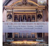 The Organ of the Badia Fiorentina – CD – Edel