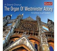 The Organ of Westminster Abbey