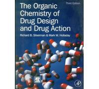 The Organic Chemistry of Drug Design and Drug Action 3e, 3 Editon