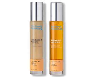 THE ORGANIC PHARMACY Antioxidant Duo - Face Gel + Face Serum 70 ml