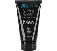 The Organic Pharmacy Crème de Rasage pour Homme 75ml