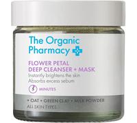 The Organic Pharmacy Démaquillant Flower Petal Deep 40 G