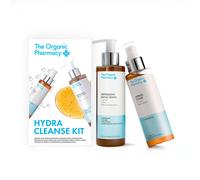 The Organic Pharmacy Hydra Cleanse Kit 350 Ml Cleaner Clair