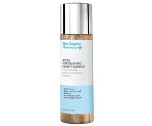The Organic Pharmacy Rose Exfoliating Night Essence 150 ml