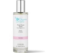 The Organic Pharmacy Rose Facial Spritz Tonique nettoyant 100 ml