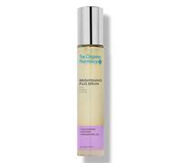 The Organic Pharmacy Sérum Brightening Plus, niacinamide & huile d'écorce d'orange, 35 ml