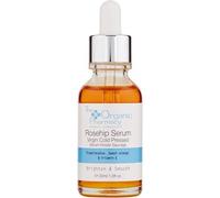 The Organic Pharmacy Sérum Eclaircissant Sérum de Rose Musquée Nouvelle Vierge 30 ml