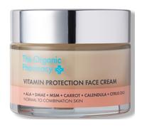The Organic Pharmacy Soin du visage Crème protectrice vitaminée pour le 50 ml 50 ml