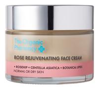 The Organic Pharmacy Soin du visage Crème rajeunissante pour le à la rose 50 ml 50 ml