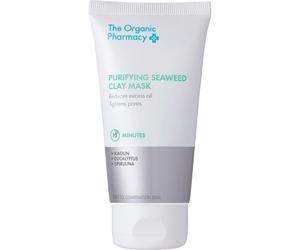 The Organic Pharmacy Soin du visage Masque purifiant aux algues marines 60 ml 60 ml