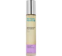 The Organic Pharmacy Sérum Brightening Plus, niacinamide & huile d'écorce d'orange, 35 ml