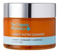 The-Organic-Pharmacy Soin Nettoyage-du-visageNettoyant au beurre de carotte 190 g