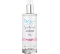 The Organic Pharmacy Soin Nettoyage du visage Rose & Chamomile Cleansing Milk 100 ml