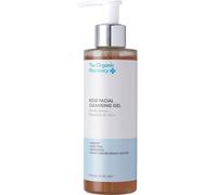 The-Organic-Pharmacy Soin Nettoyage-du-visageRose Facial Cleansing Gel 200 ml