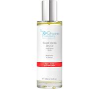 The-Organic-Pharmacy Soin Soin-du-corpsSweet Vanilla Dry Oil 100 ml
