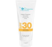 The Organic Pharmacy Soins solaires Crème solaire de protection cellulaire 100 ml 100 ml
