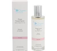 THE ORGANIC PHARMACY Spray visage à la rose - 100 ml