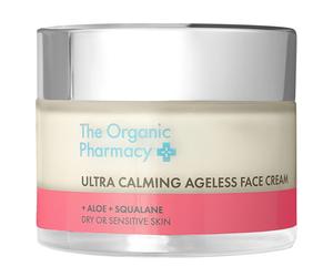 The Organic Pharmacy Ultra Calming Ageless Face Cream 50 ml