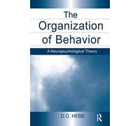 The Organization of Behavior