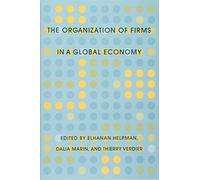 The Organization of Firms in a Global Economy
