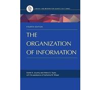 The Organization Of Information