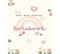 The Organized Mind Notebook and Productivity Tracker