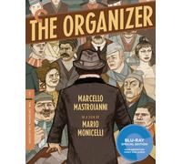 The Organizer (Criterion Collection) [Blu Ray]