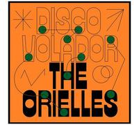 The Orielles - Disco Volador [Cd]