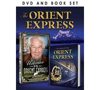 The Orient Express Book & DVD Set [Import]