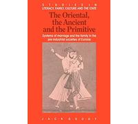 The Oriental, Ancient and Primitive