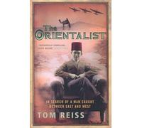 The Orientalist, édition anglaise