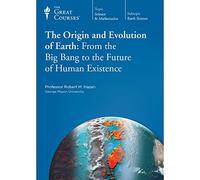 The Origin and Evolution of Earth: From the Big Ba