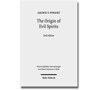 The Origin Of Evil Spirits
