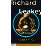 The Origin of Humankind, Science Masters Series Richard Leakey (Auteur)