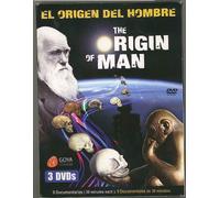 Pack El Origen Del Hombre (3 DVD) [Import]