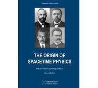 The Origin of Spacetime Physics